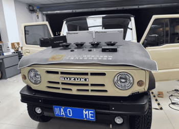 Loa Pioneer Suzuki Jimny